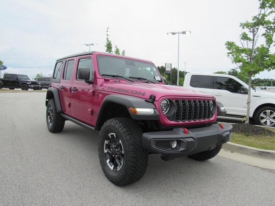 new 2024 Jeep Wrangler car, priced at $56,127