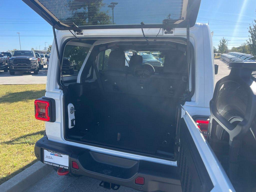 new 2026 Jeep Wrangler car, priced at $60,534