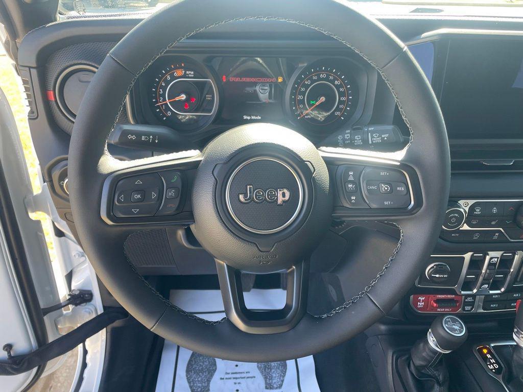 new 2026 Jeep Wrangler car, priced at $60,534