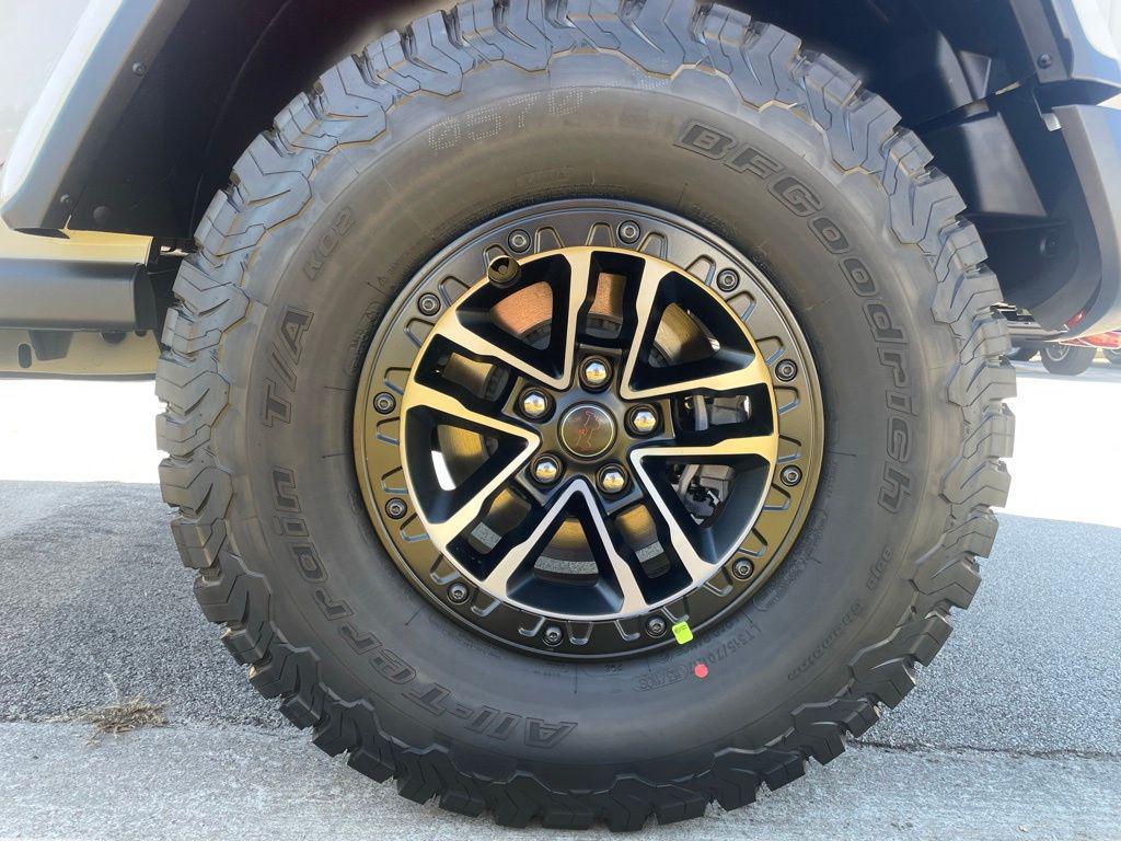 new 2026 Jeep Wrangler car, priced at $60,534