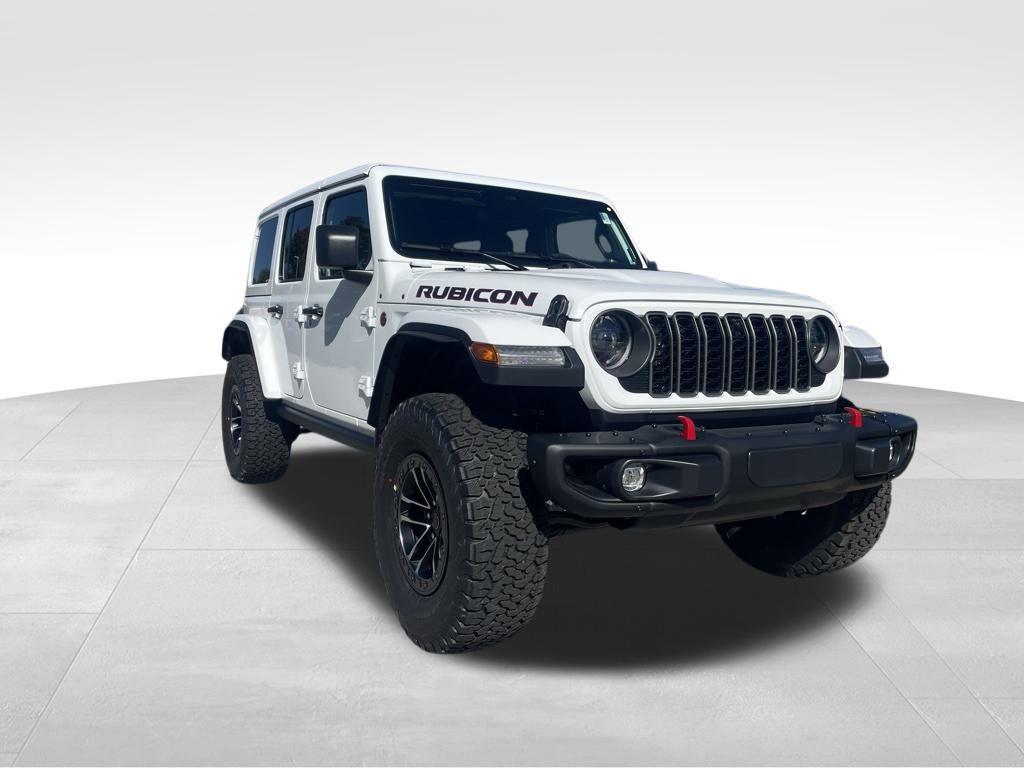 new 2026 Jeep Wrangler car, priced at $60,534