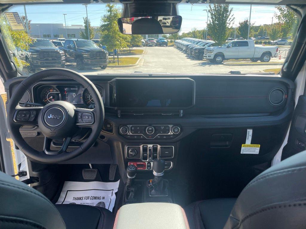 new 2026 Jeep Wrangler car, priced at $60,534