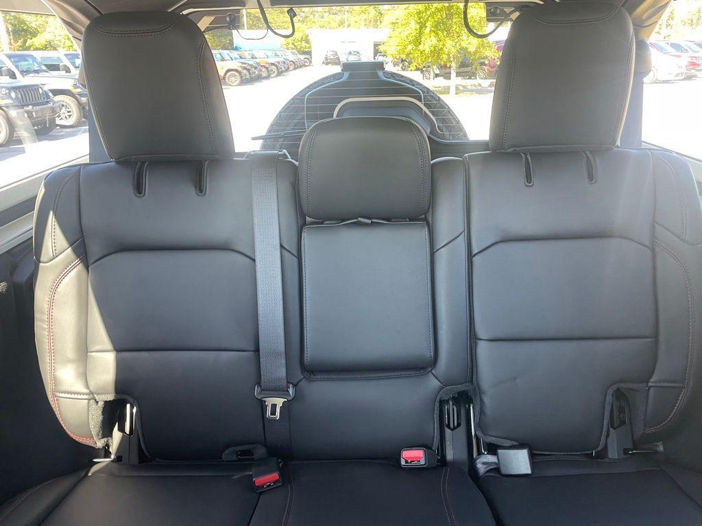 new 2026 Jeep Wrangler car, priced at $60,534