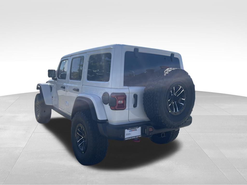 new 2026 Jeep Wrangler car, priced at $60,534