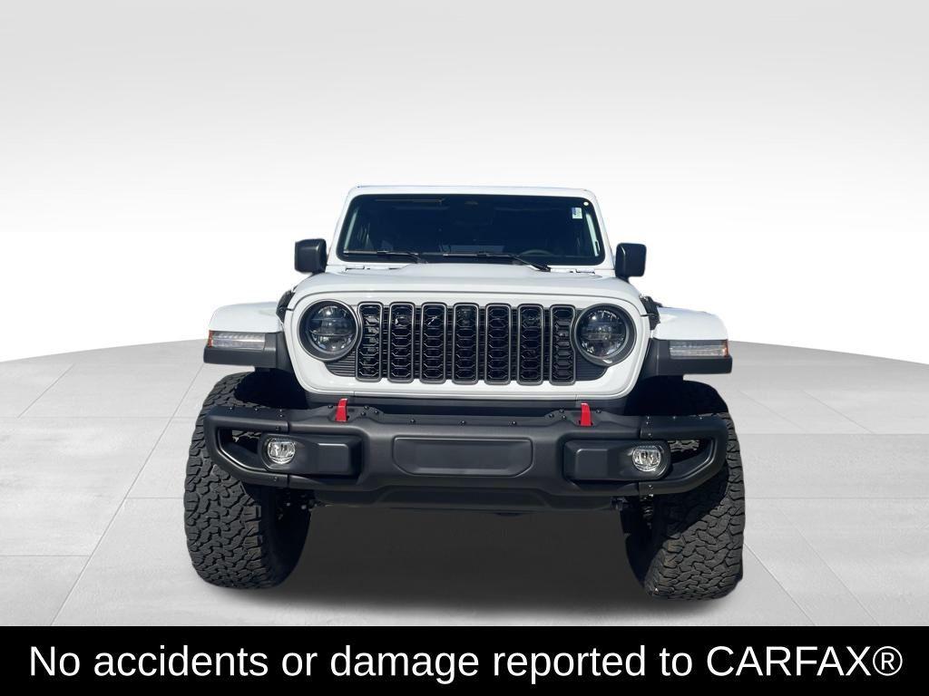 new 2026 Jeep Wrangler car, priced at $60,534