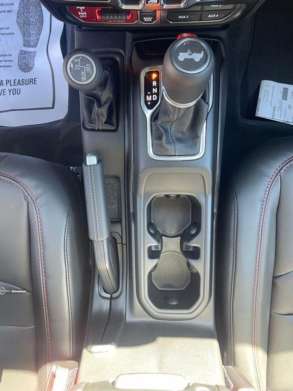 new 2026 Jeep Wrangler car, priced at $60,534