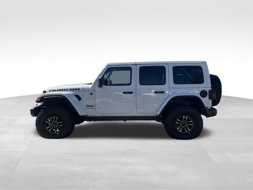 new 2026 Jeep Wrangler car, priced at $60,534