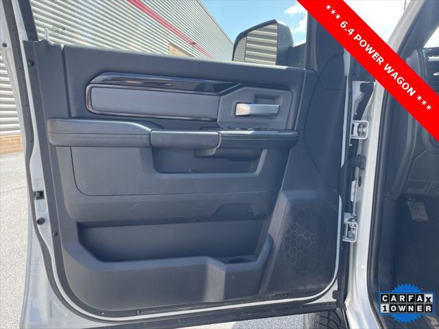 used 2022 Ram 2500 car, priced at $55,000