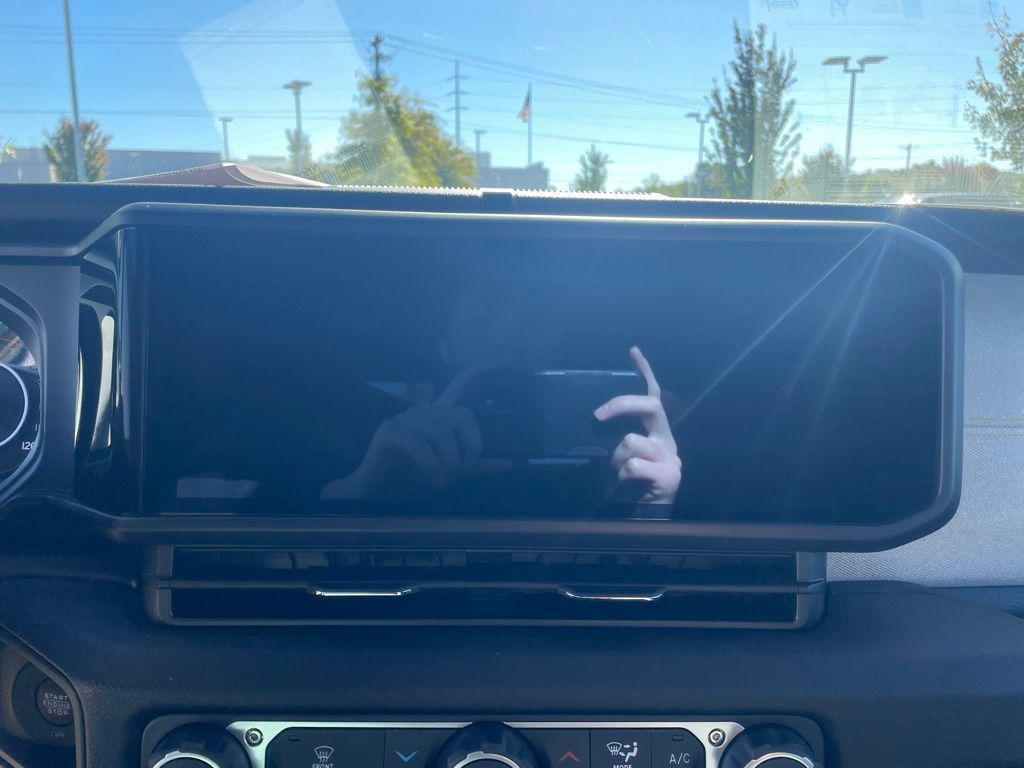 new 2026 Jeep Wrangler car, priced at $39,941