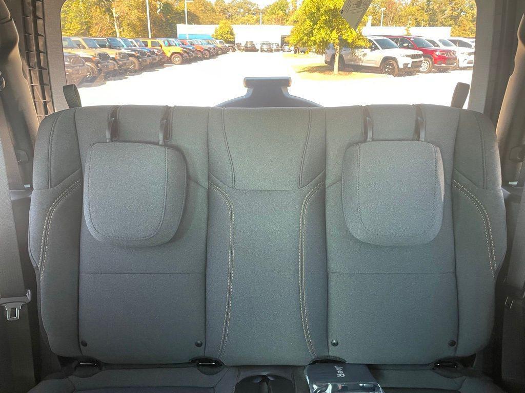 new 2026 Jeep Wrangler car, priced at $39,941