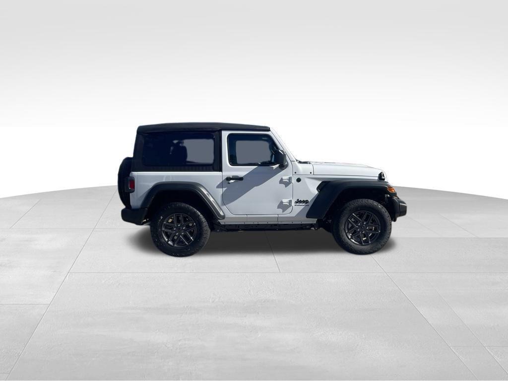 new 2026 Jeep Wrangler car, priced at $39,941
