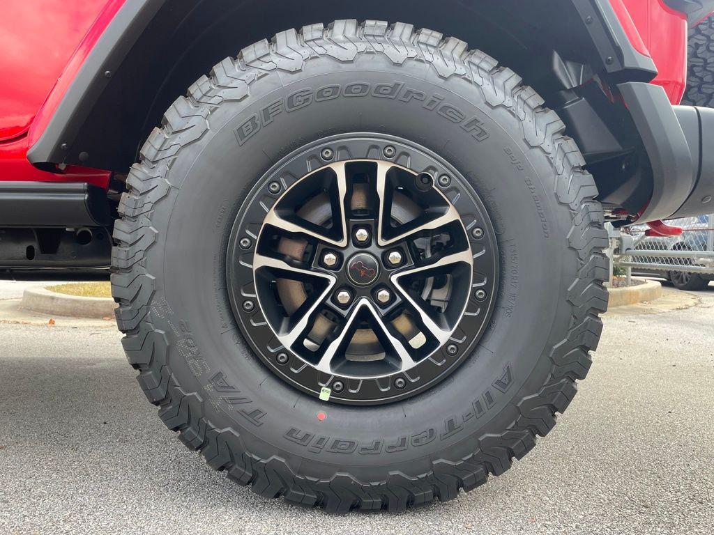 new 2026 Jeep Wrangler car, priced at $61,344