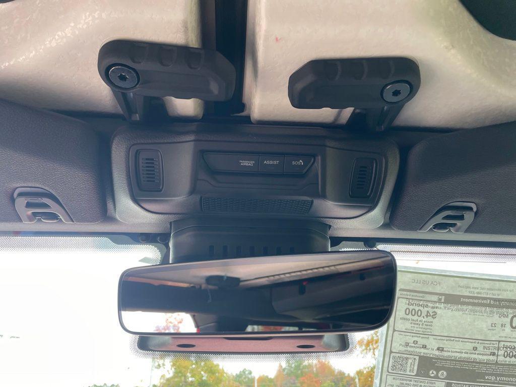 new 2026 Jeep Wrangler car, priced at $61,344