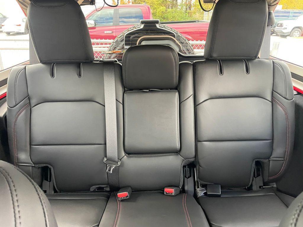 new 2026 Jeep Wrangler car, priced at $61,344