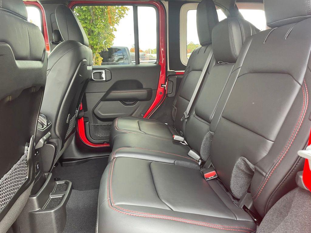 new 2026 Jeep Wrangler car, priced at $61,344