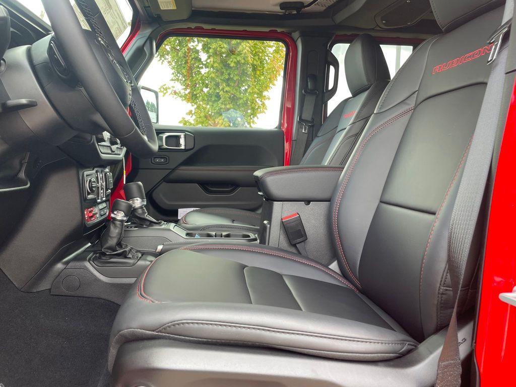 new 2026 Jeep Wrangler car, priced at $61,344