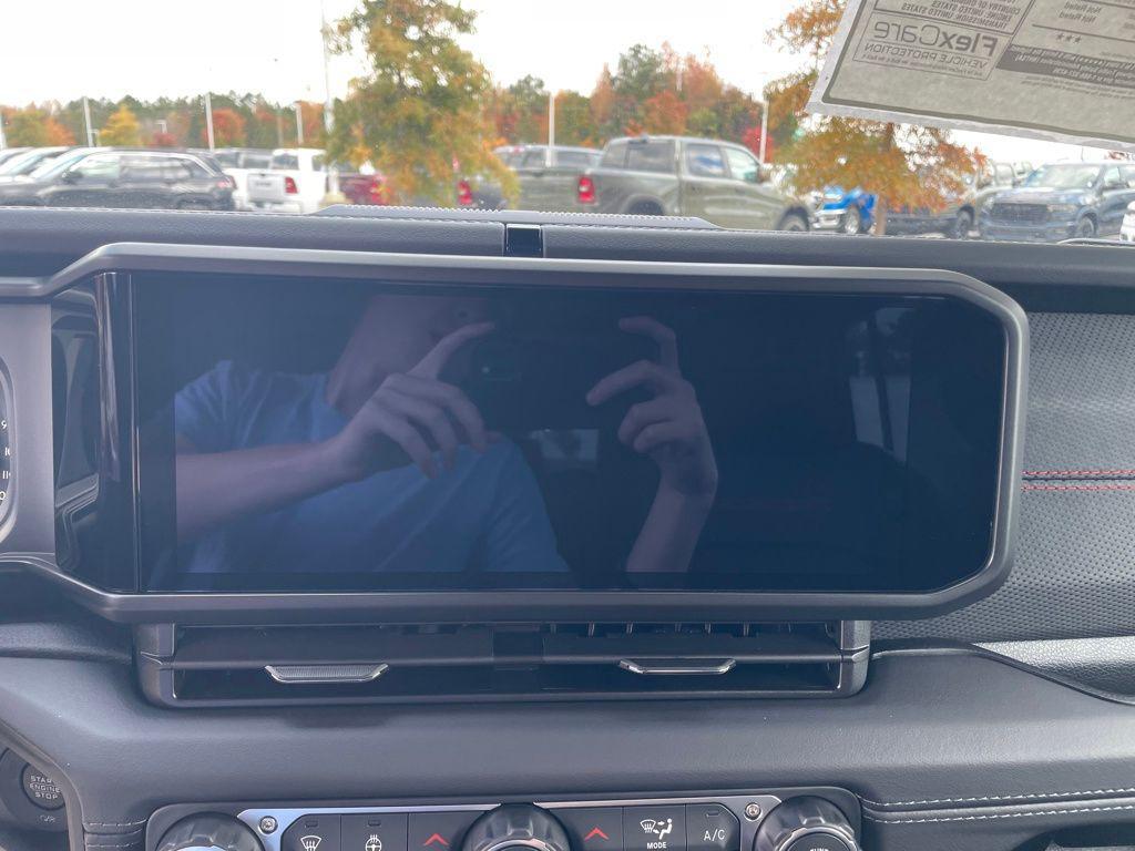 new 2026 Jeep Wrangler car, priced at $61,344