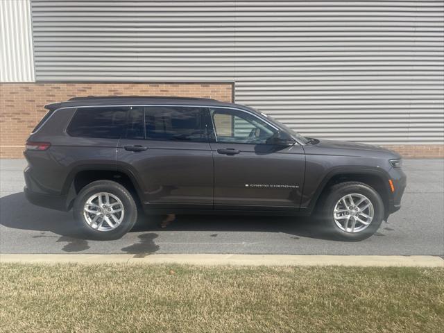 new 2025 Jeep Grand Cherokee L car, priced at $38,966