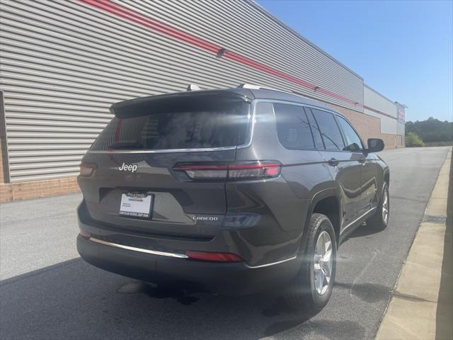 new 2025 Jeep Grand Cherokee L car, priced at $38,966