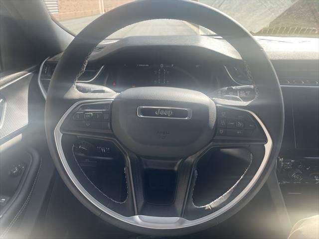 new 2025 Jeep Grand Cherokee L car, priced at $38,966