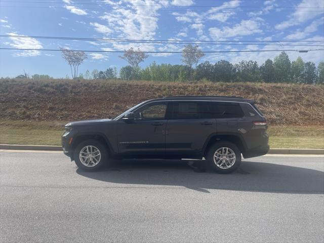 new 2025 Jeep Grand Cherokee L car, priced at $38,966