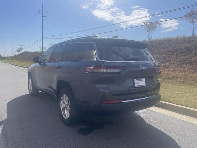 new 2025 Jeep Grand Cherokee L car, priced at $38,966