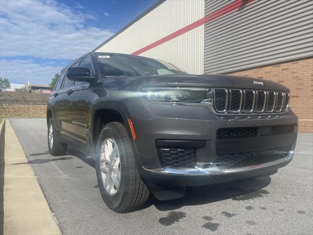 new 2025 Jeep Grand Cherokee L car, priced at $38,966