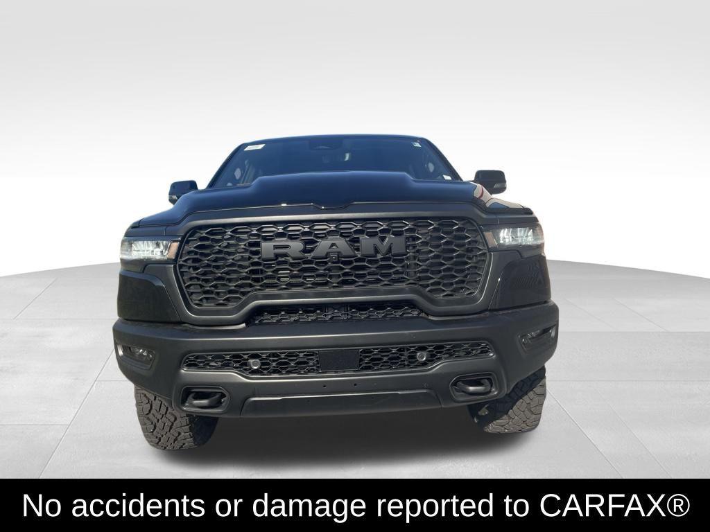 new 2026 Ram 1500 car, priced at $61,408