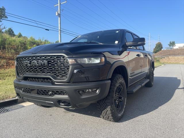 new 2026 Ram 1500 car, priced at $73,305