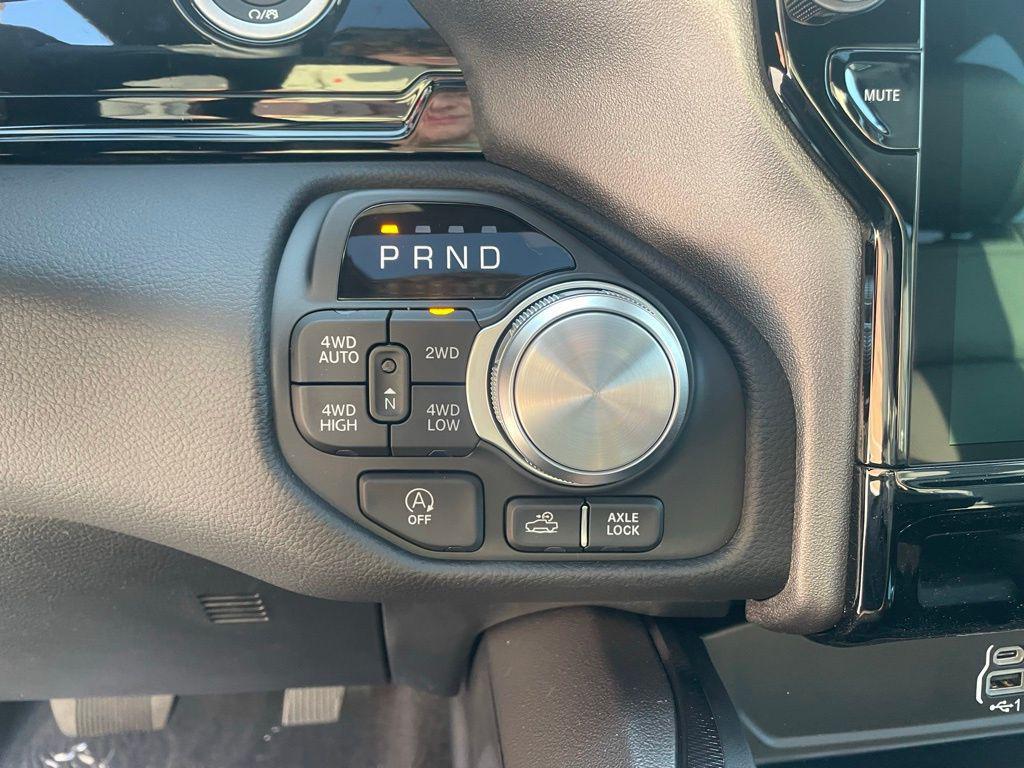 new 2026 Ram 1500 car, priced at $61,408