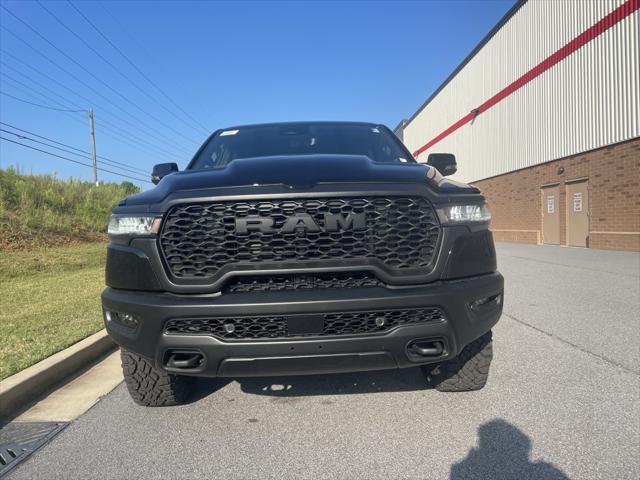 new 2026 Ram 1500 car, priced at $73,305
