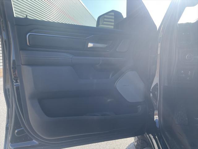 new 2026 Ram 1500 car, priced at $73,305