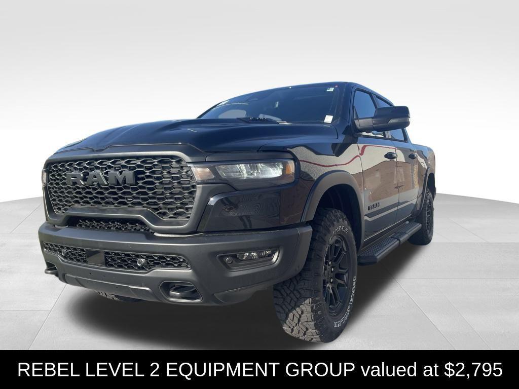 new 2026 Ram 1500 car, priced at $59,408