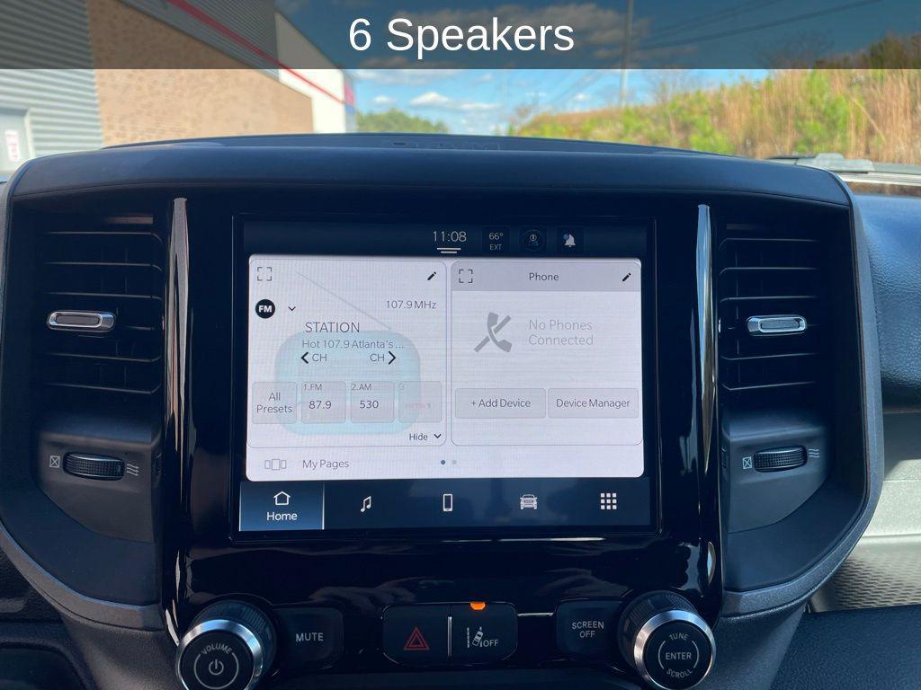 used 2025 Ram 1500 car, priced at $38,000