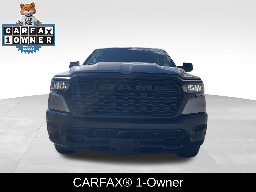 used 2025 Ram 1500 car, priced at $38,000