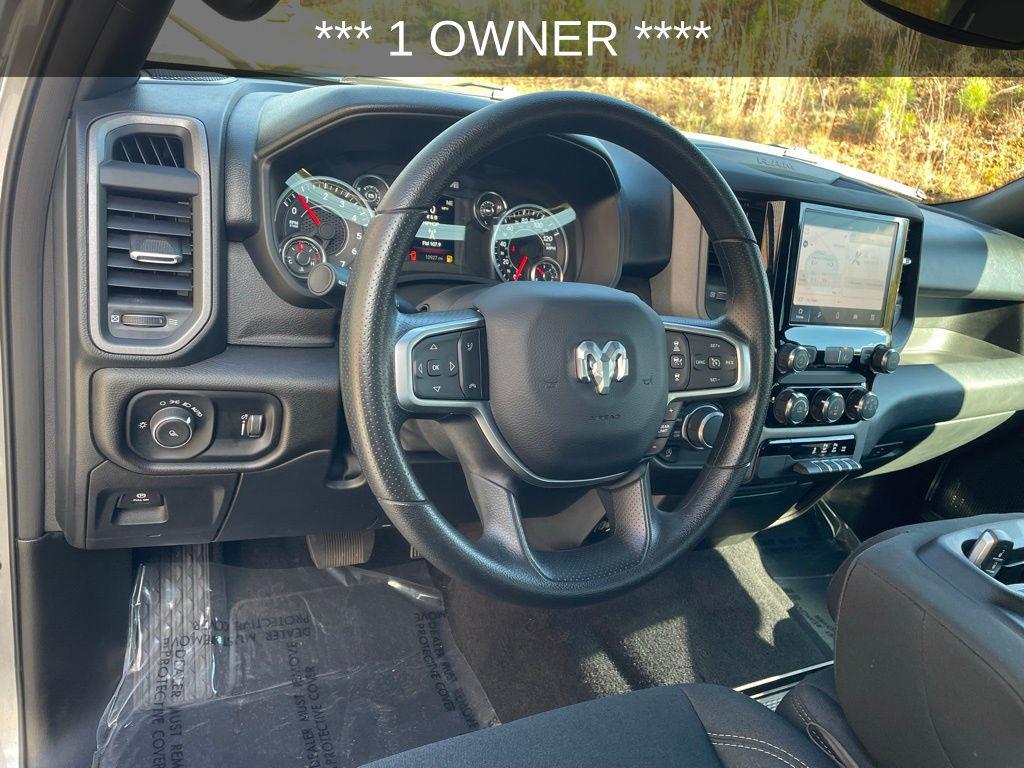 used 2025 Ram 1500 car, priced at $38,000