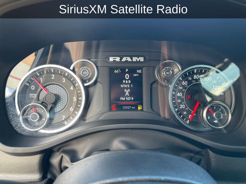 used 2025 Ram 1500 car, priced at $38,000