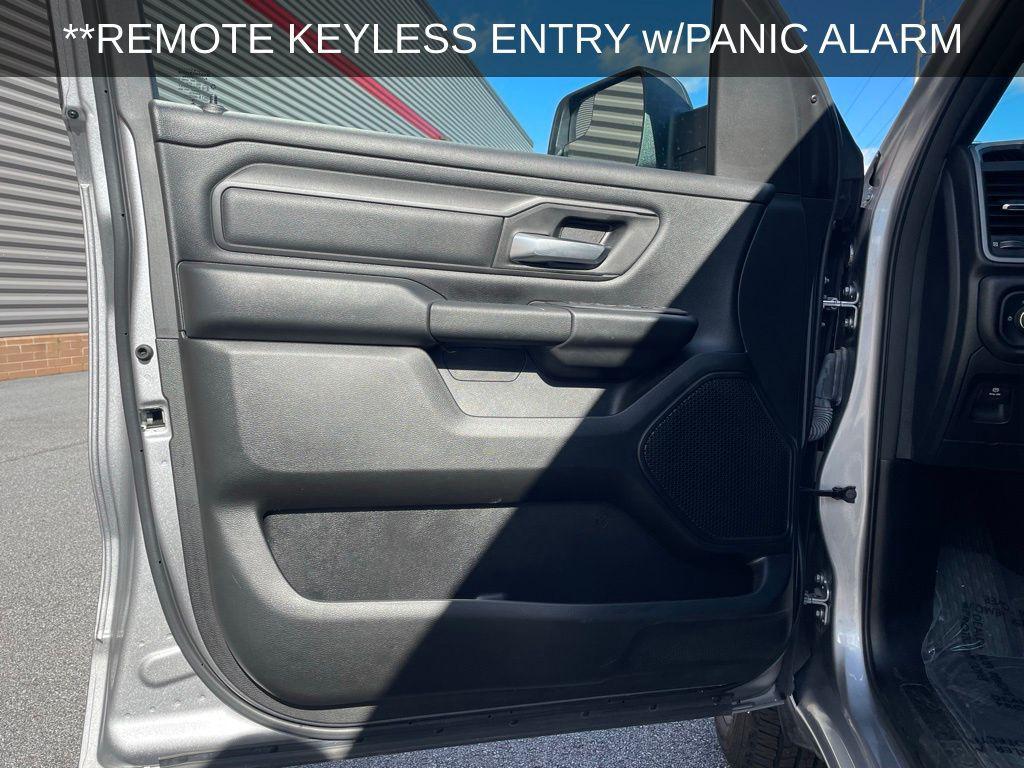 used 2025 Ram 1500 car, priced at $38,000