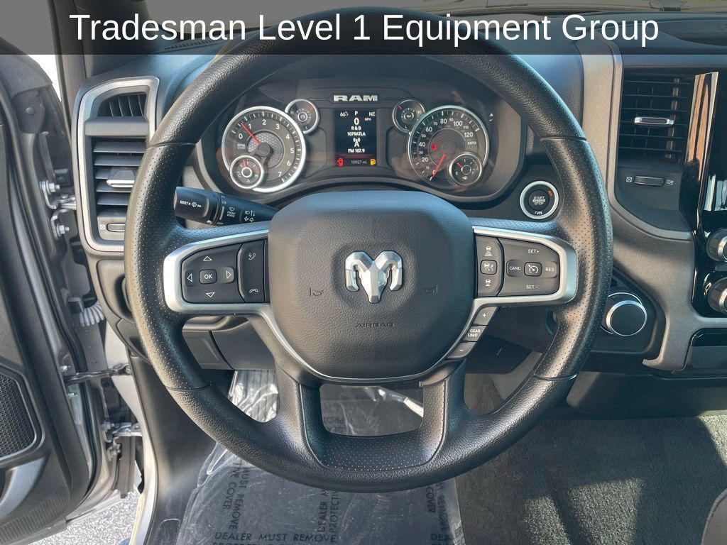 used 2025 Ram 1500 car, priced at $38,000