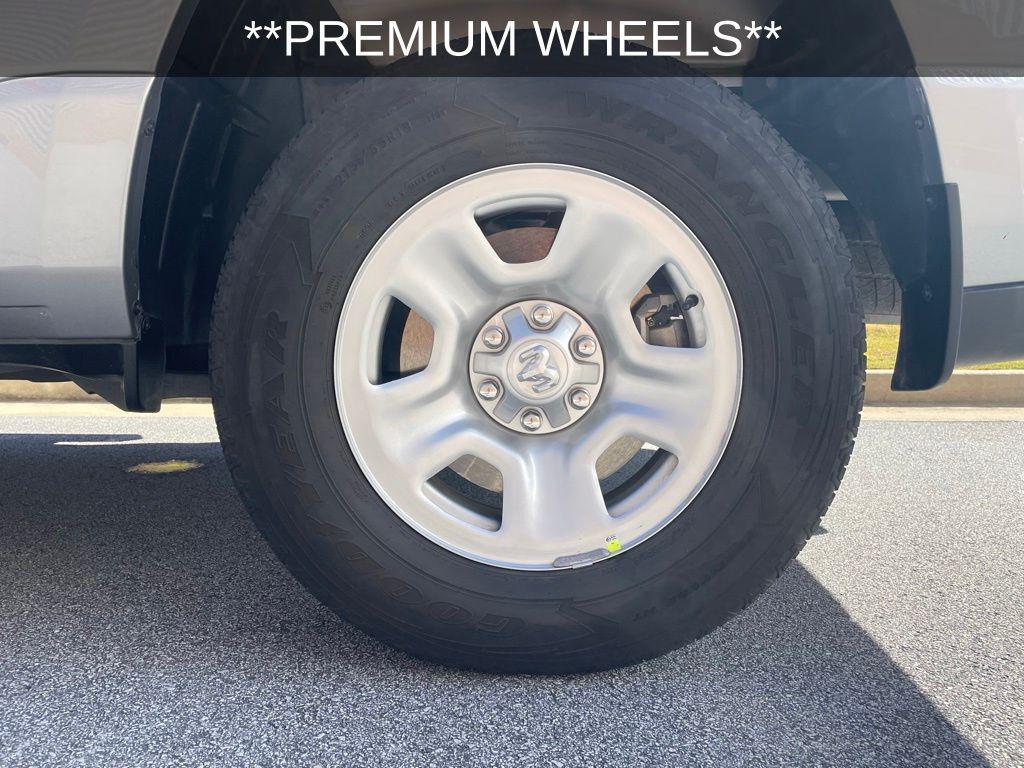 used 2025 Ram 1500 car, priced at $38,000