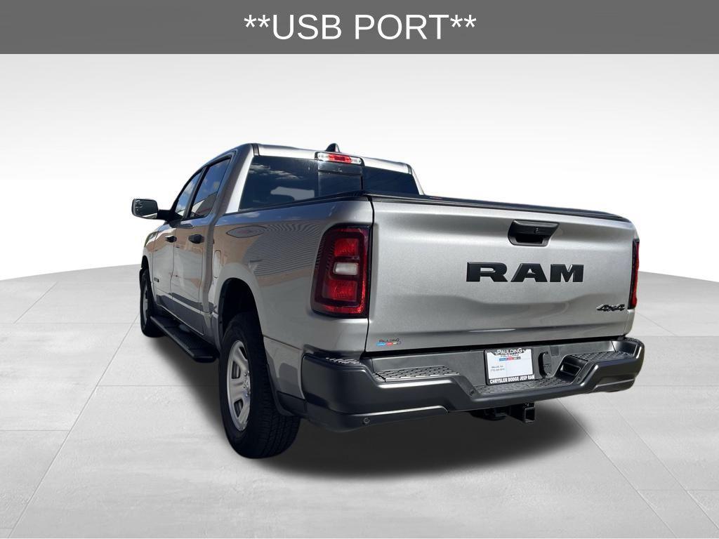 used 2025 Ram 1500 car, priced at $38,000