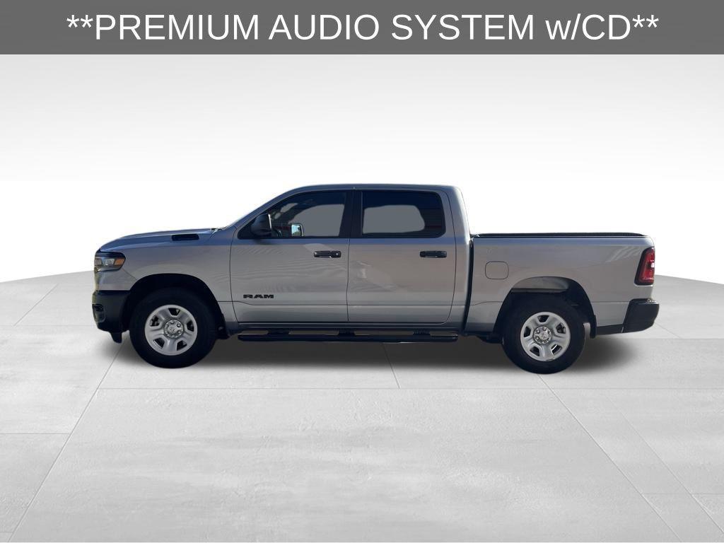 used 2025 Ram 1500 car, priced at $38,000