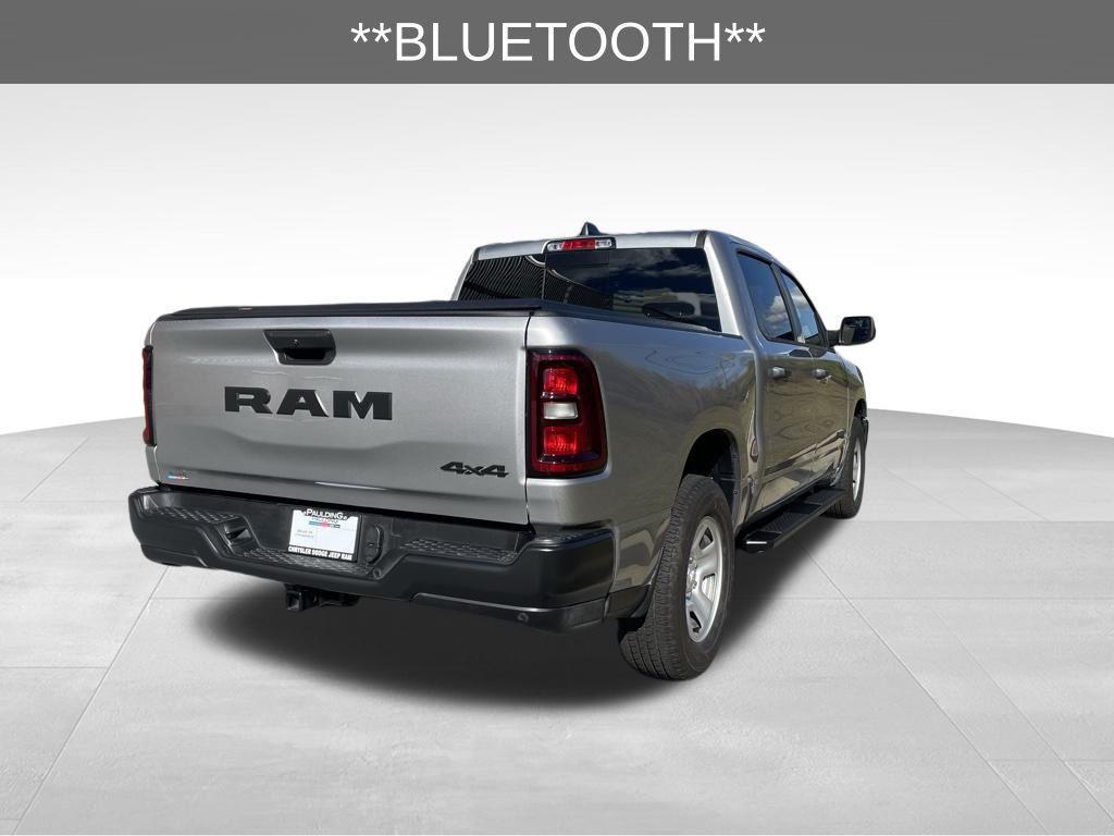 used 2025 Ram 1500 car, priced at $38,000