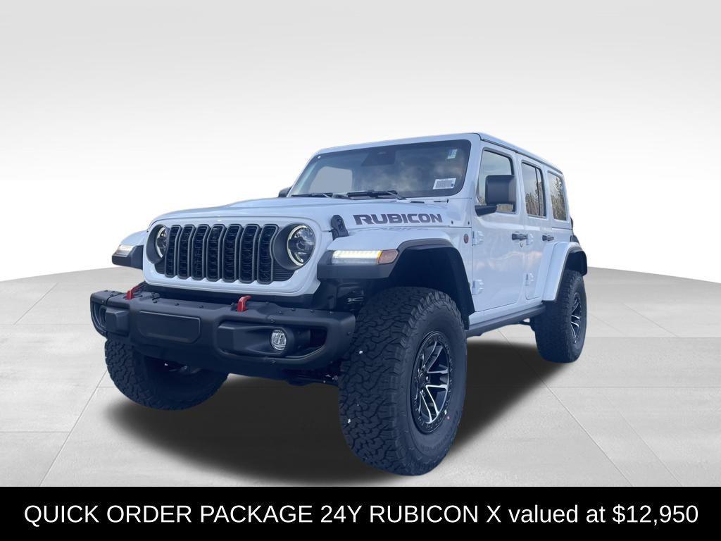 new 2026 Jeep Wrangler car, priced at $60,534