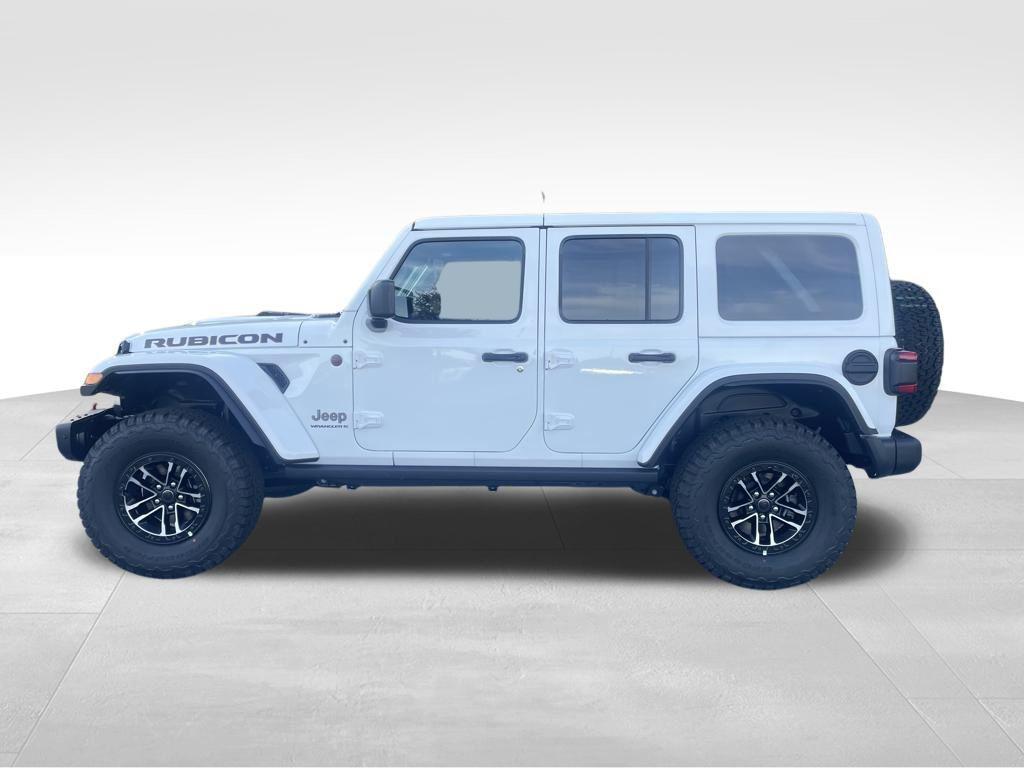 new 2026 Jeep Wrangler car, priced at $60,534