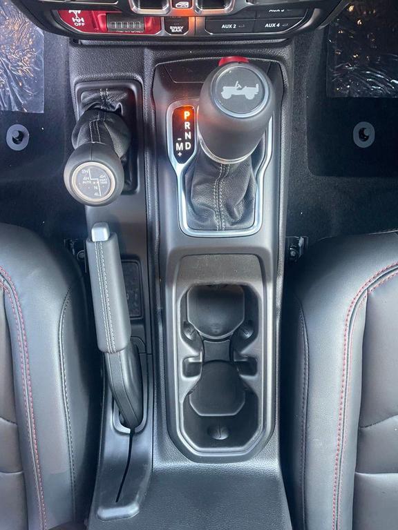 new 2026 Jeep Wrangler car, priced at $60,534