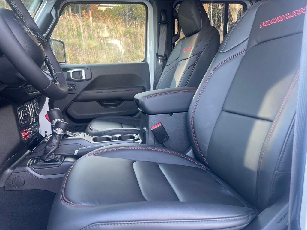 new 2026 Jeep Wrangler car, priced at $60,534