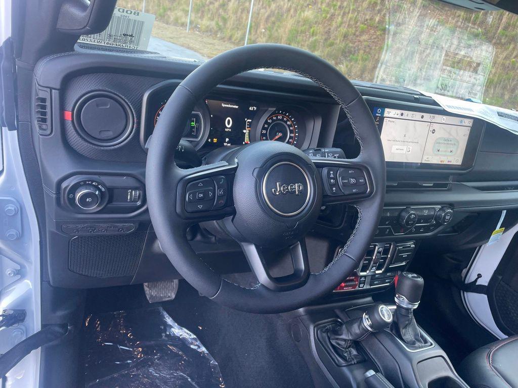 new 2026 Jeep Wrangler car, priced at $60,534