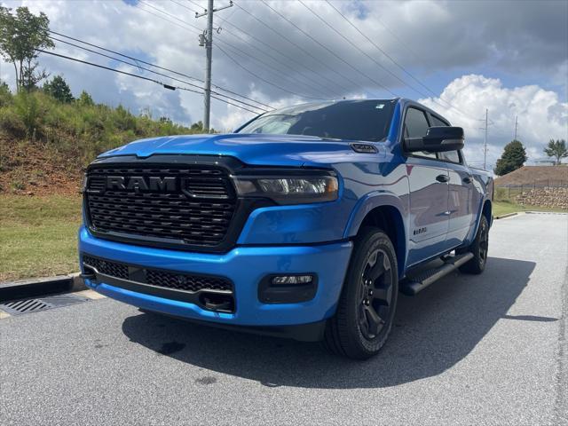 new 2025 Ram 1500 car, priced at $51,138