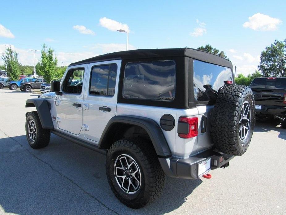 new 2024 Jeep Wrangler car, priced at $53,571